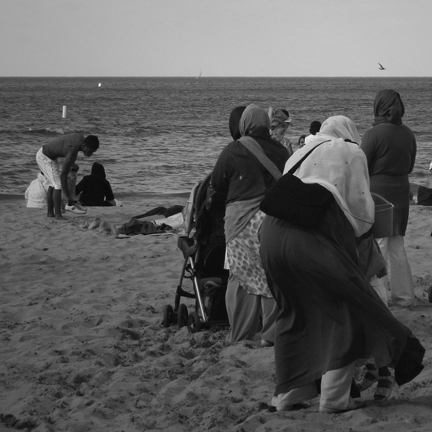 Letnia kolekcja strojów plażowych H&M