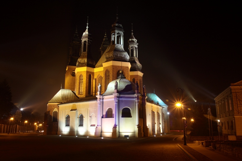 Archcathedral Basilica of St. Peter and St. Paul, Poznań