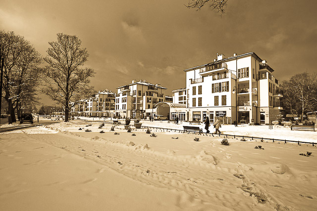 Baltic Park Świnoujście