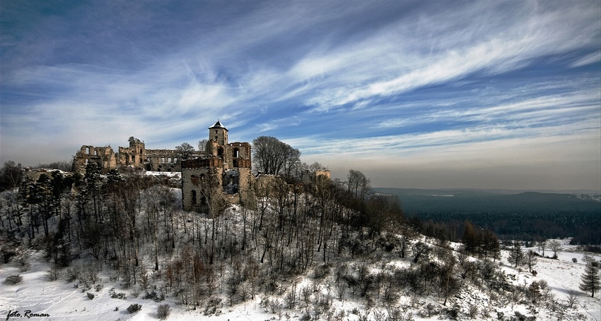 Zamek TENCZYN