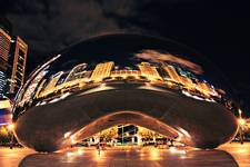 millenium park chicago