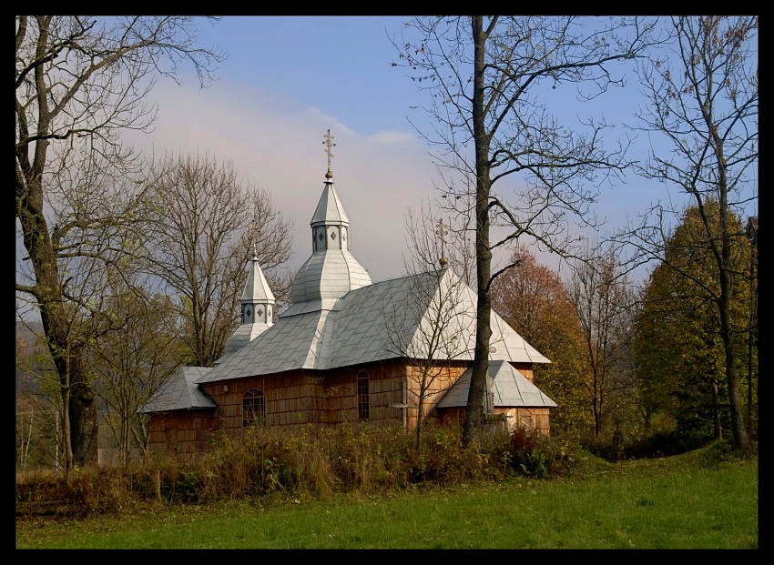 OLCHOWIEC  (Beskid Niski)