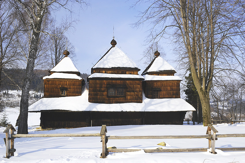 Smolnik nad Sanem