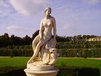 Sanssouci Poczdam