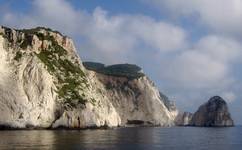 Klify na Zakynthos