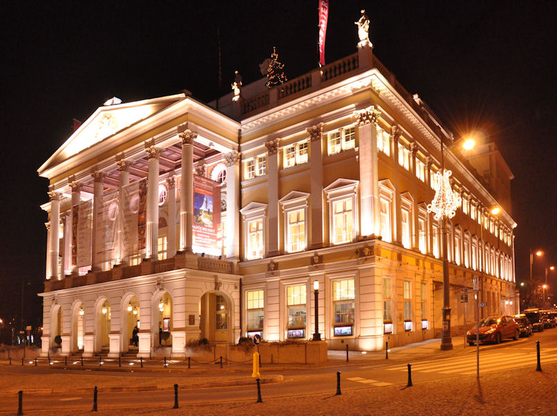 Wrocławska opera