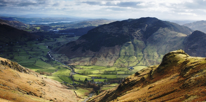 Lake District , 2