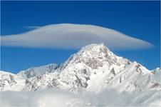 Altocumulus lenticularis