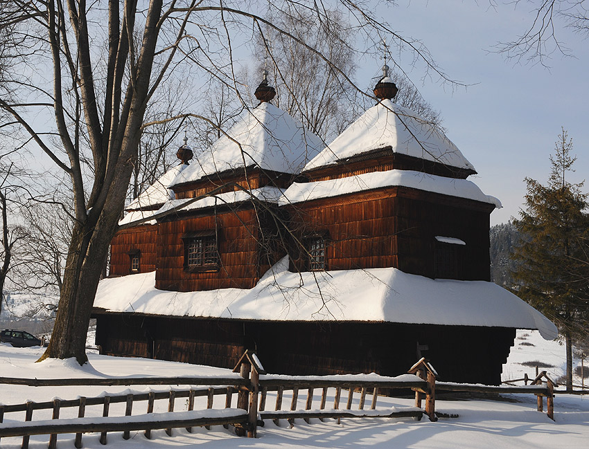 Smolnik nad Sanem cd