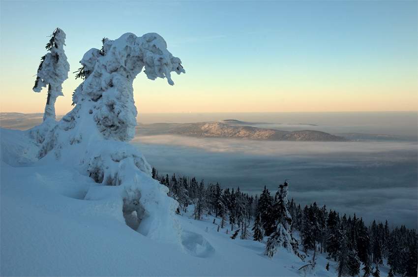 karkonoskie klimaty...