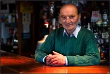 Irlandzki barman