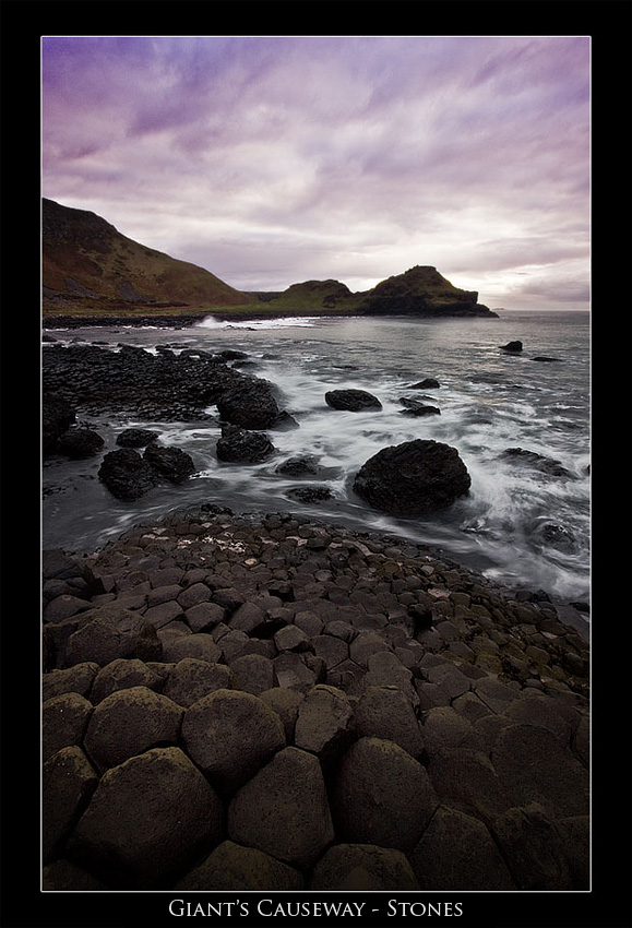 Giant\\\'s Causeway - Stones