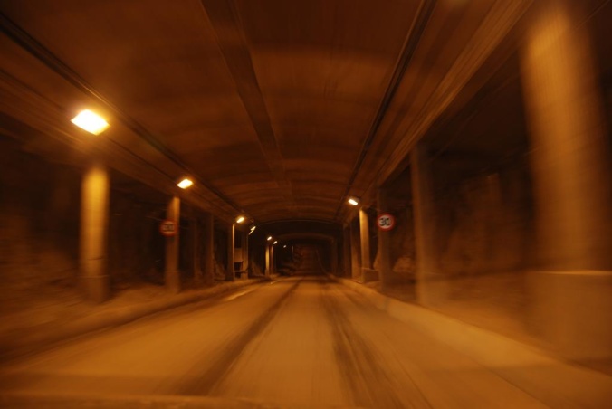 tunnel