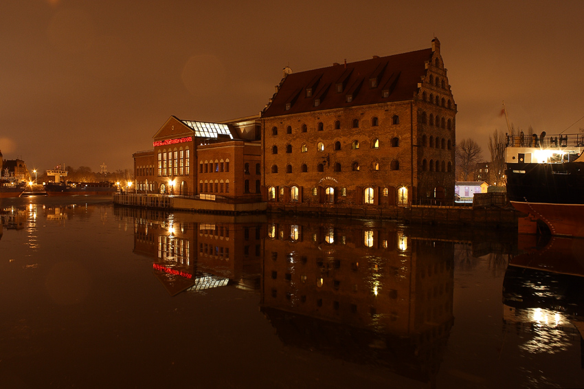 Gdańsk Ołowianka