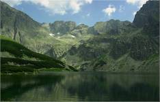 Tatry latem