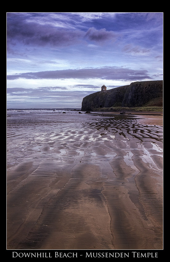 Downhill Beach