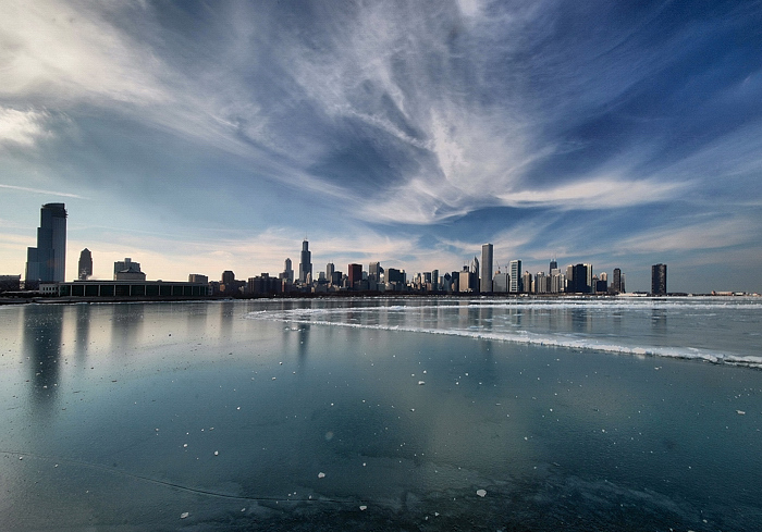 city on ice