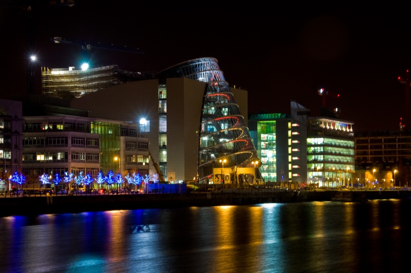 Dublin dockland