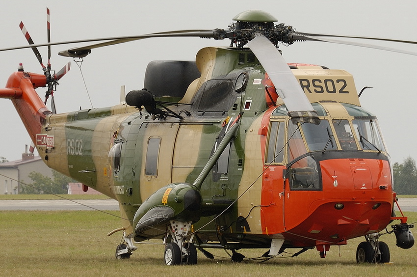 WESTLAND Sea King MK-48