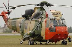 WESTLAND Sea King MK-48