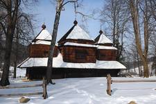 Smolnik nad Sanem cd