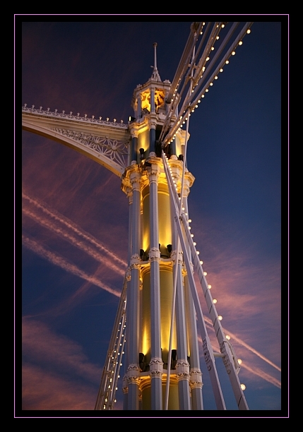 The Albert Bridge