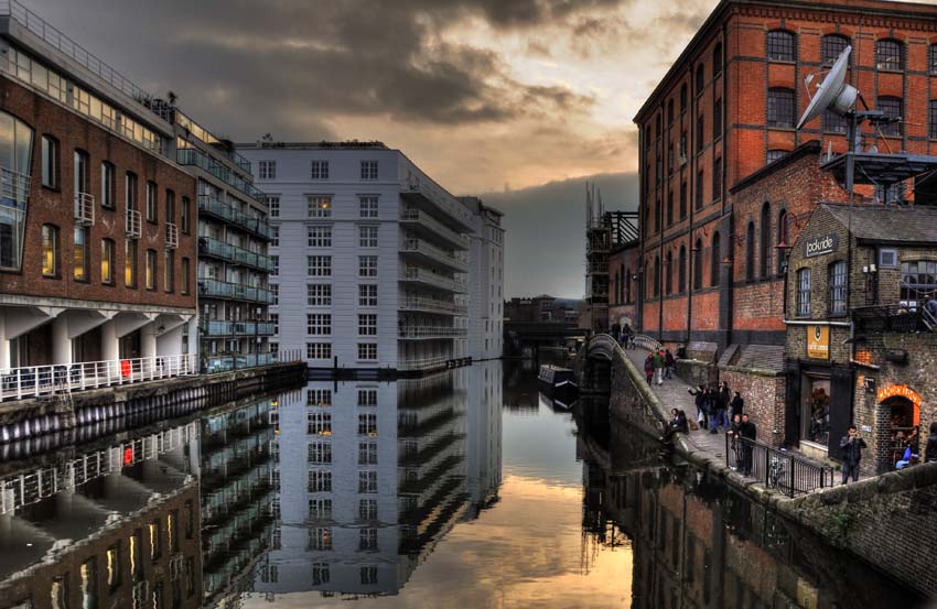 camden town