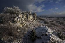 Skałki Rzędkowickie, Jura