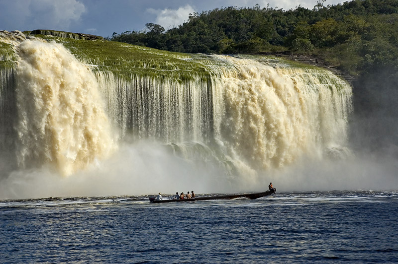 Canaima, Wenezuela