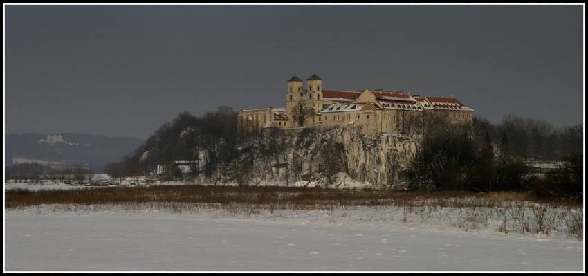 Klasztor benedyktynów