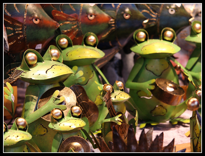 Frogs band