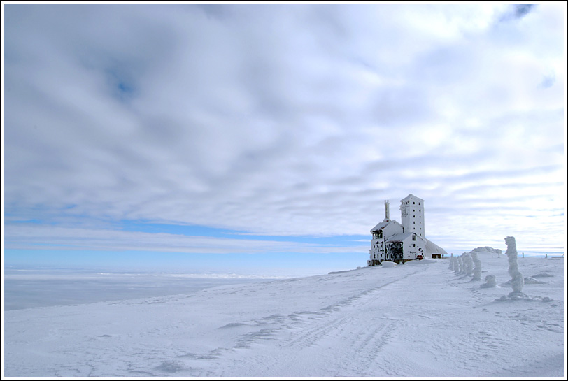 Śnieżne Kotły- Karkonosze