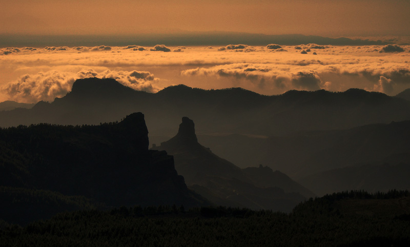 pico de las Nieves