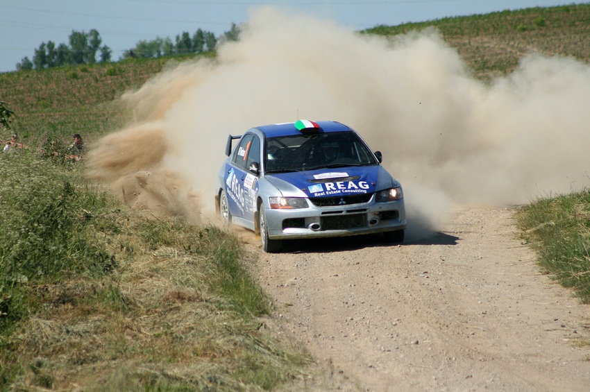 Rajd Polski 2008