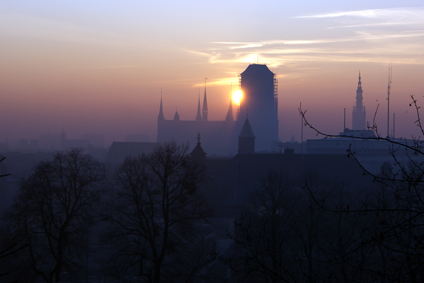 Gdańsk 31 grudnia 2008 08:25