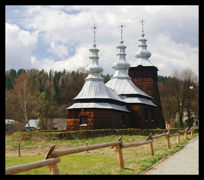 SZCZAWNIK (Beskid Sądecki)