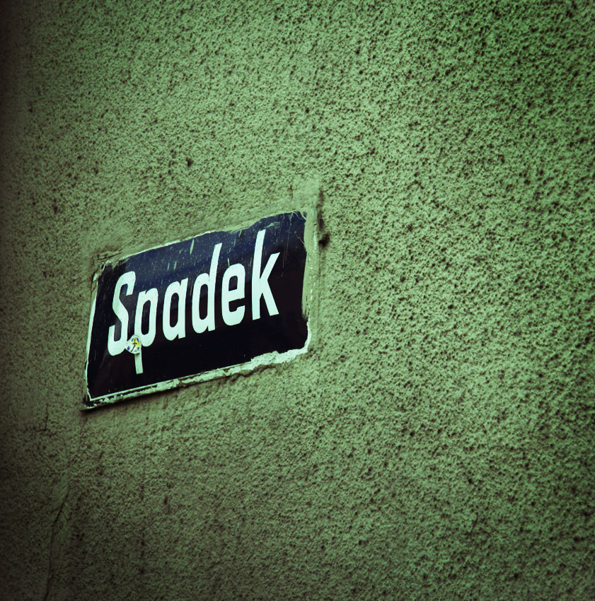 Spadek