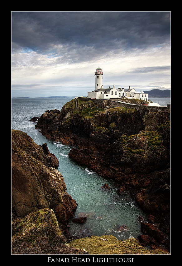 Fanad Head Lighthouse