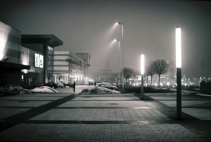 Silesia by Night II