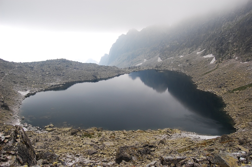 Tatry ,Bystra przełęcz