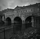 Pulteney Bridge, Bath