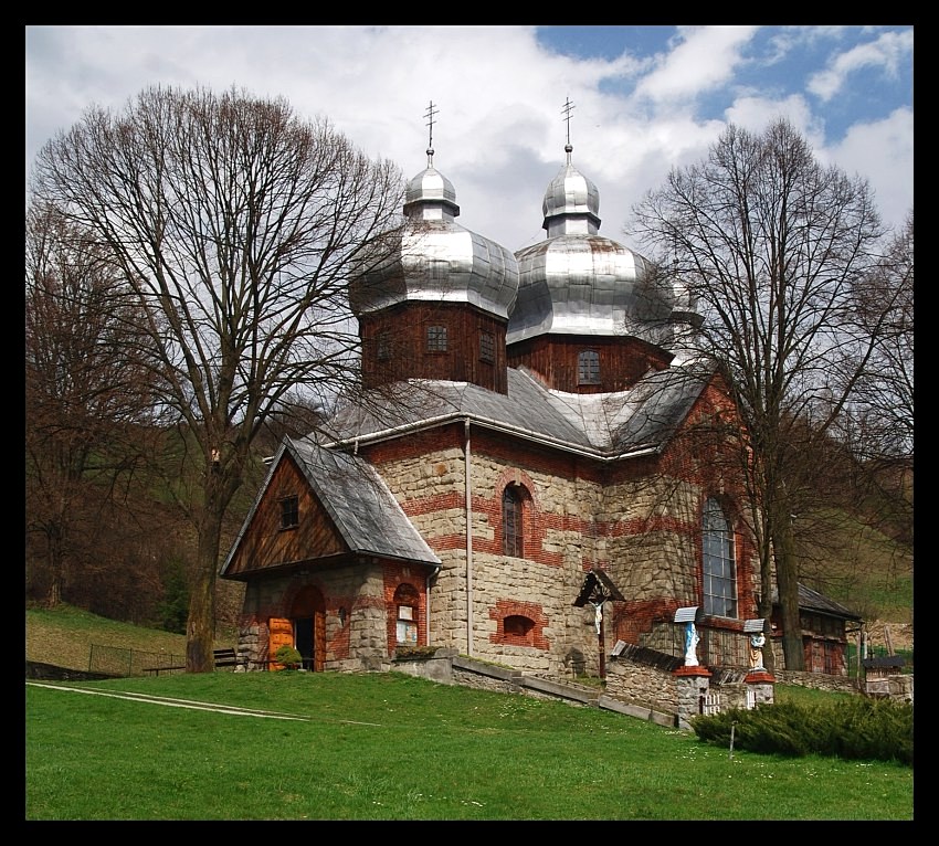 ŻEGIESTÓW (Beskid Sądecki)