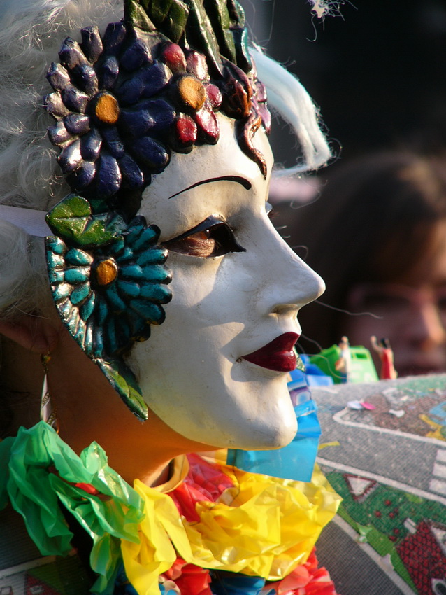 Venice Carnival....