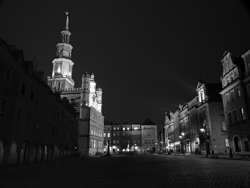 Rynek w Poznaniu