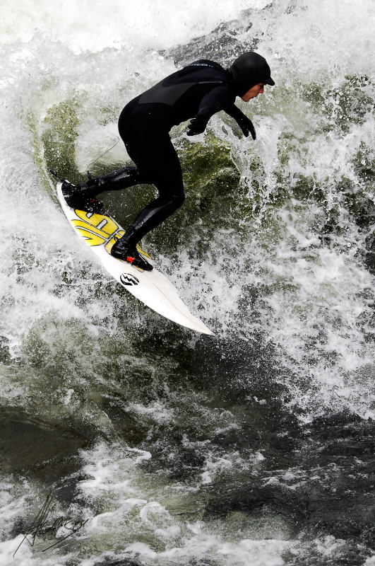 River Surf