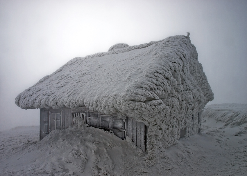 Śnieżkowe...