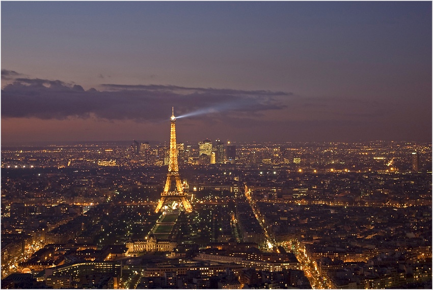 The City of Lights