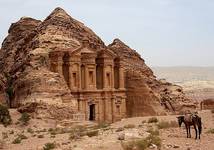 Jordania   -  Petra