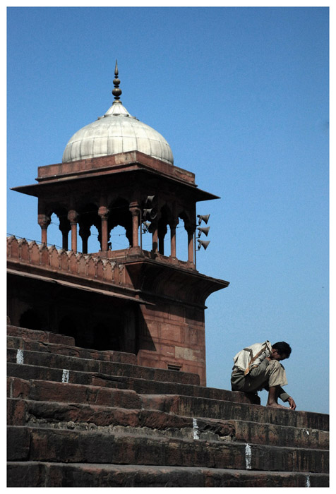 Delhi Jama Masjid