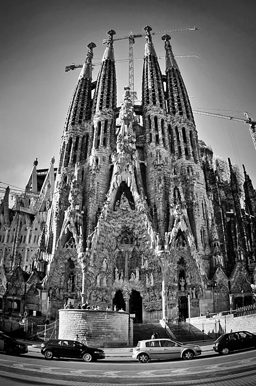 Sagrada Familia